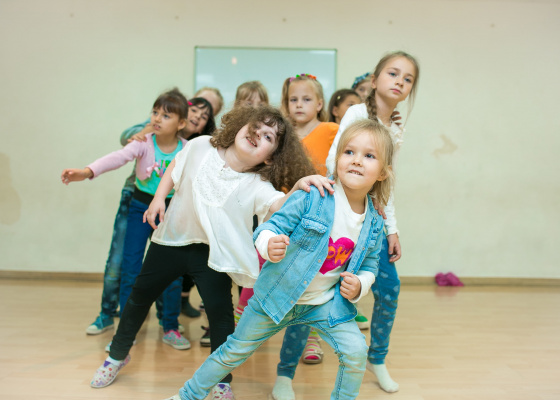 Фото школы-студии Right Dance