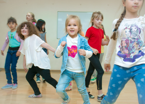 Фото школы-студии Right Dance