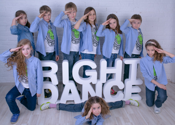 Фото школы-студии Right Dance